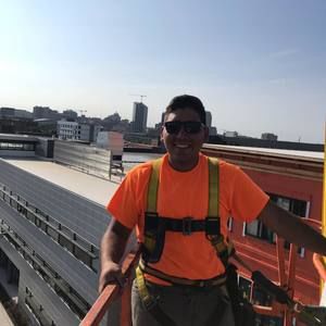 Meet your Posher, Andres